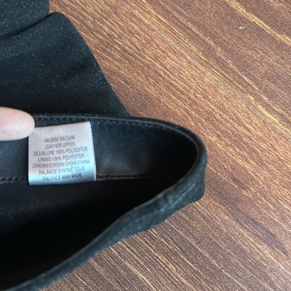 BLONDO Waterproof Pull On Suede Leather Heeled Boots size 8.5 - Picture 8 of 8